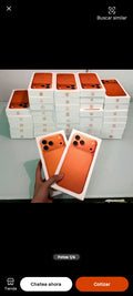 iPhone 17 pro max nuevo
